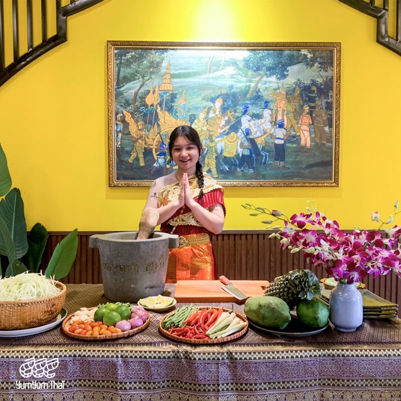 quán đồ ăn thái ở biên hoà - Hình 3
