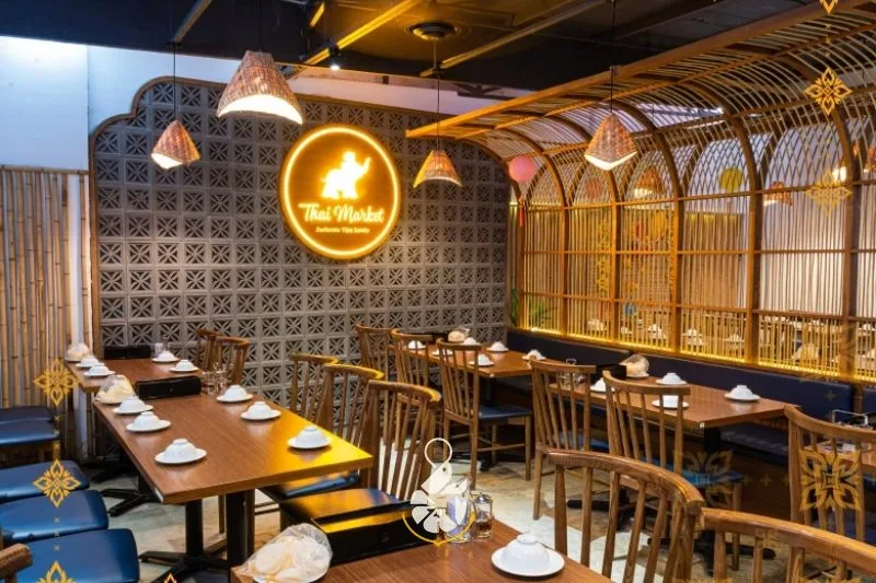 quán đồ ăn thái ở đà nẵng - Hình 2