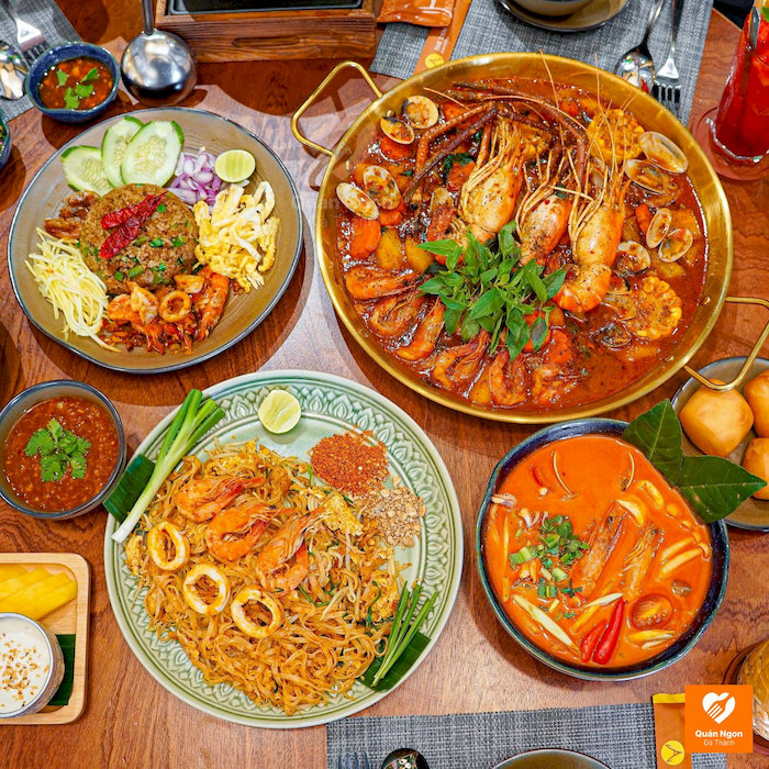 quán đồ ăn thái ở huế - Hình 3