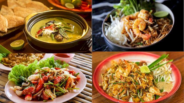 quán đồ ăn thái ở huế - Hình 1