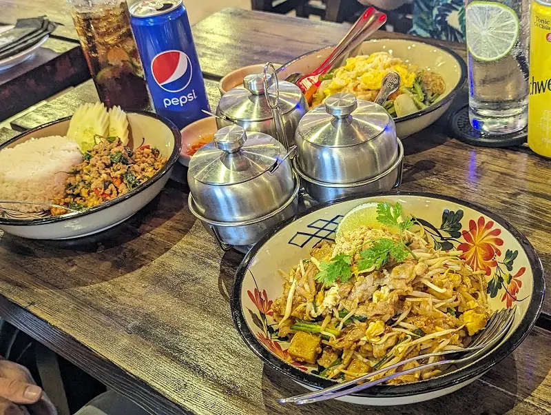 quán đò ăn thái ở quận tân bình - Hình 3