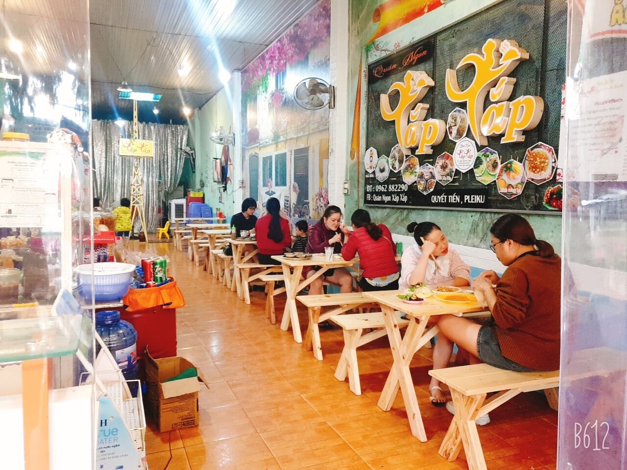 quán đồ ăn tiềm ở pleiku - Hình 2