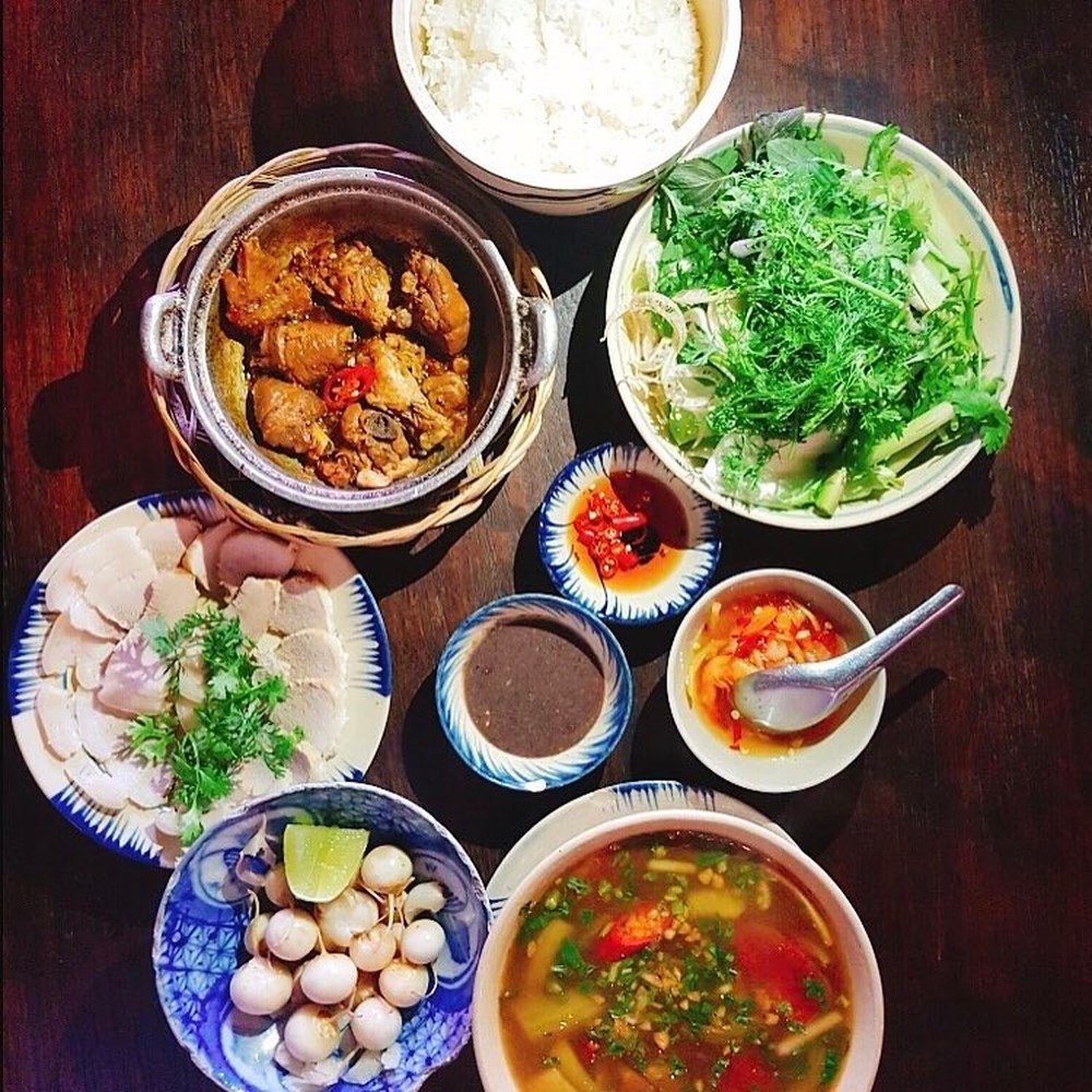 quán đồ ăn tiềm ở pleiku - Hình 1