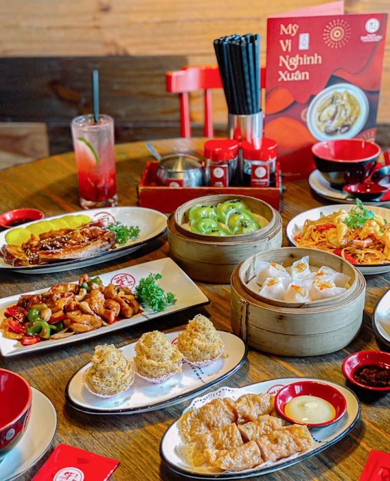 quán đồ ăn trung hoa ngon ở quận hoàn kiếm - Hình 2