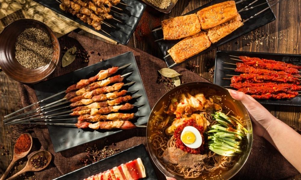 quán đồ ăn trung quốc cầu giấy - Hình 2