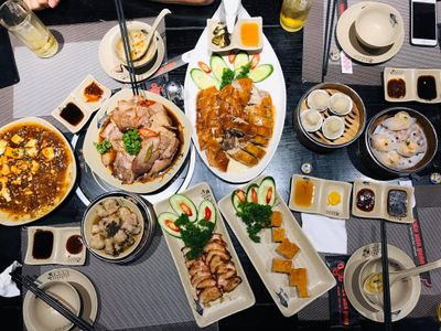 quán đồ ăn trung quốc cầu giấy - Hình 3