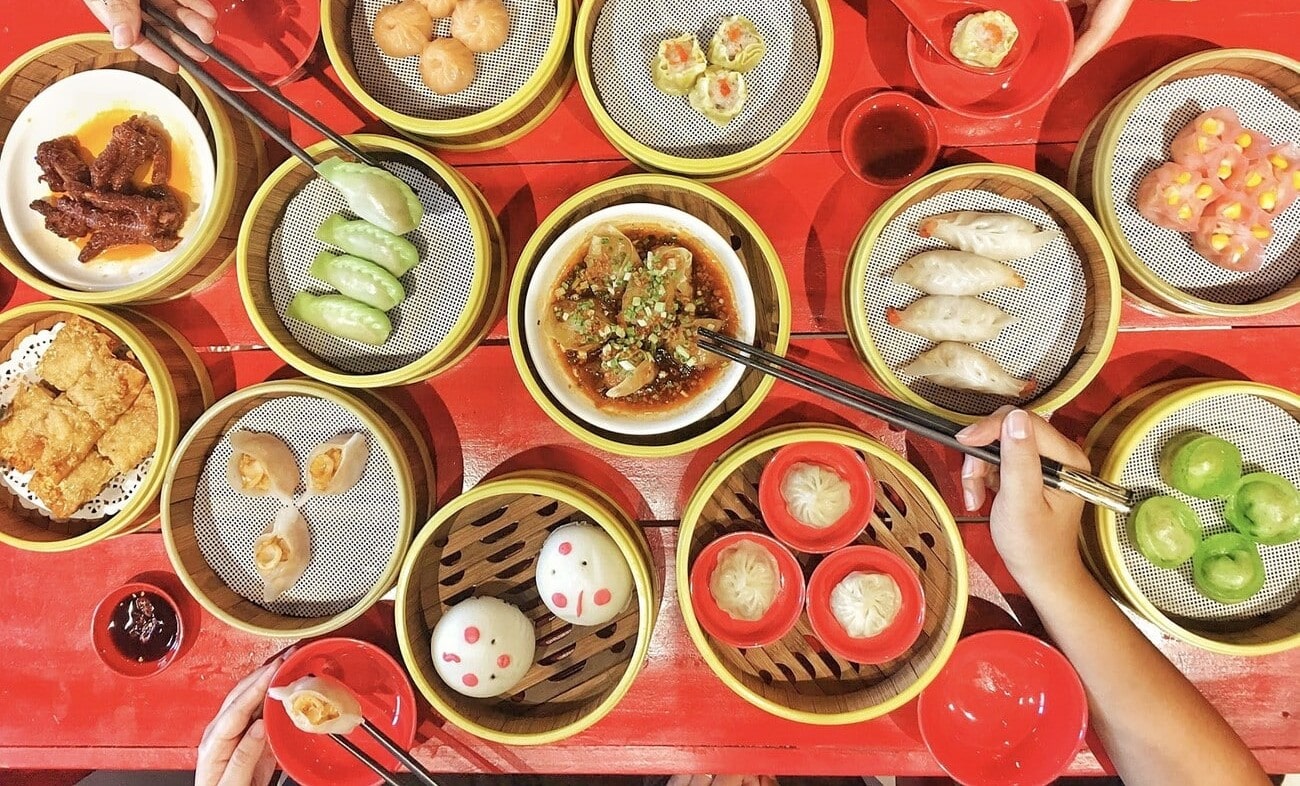 quán đồ ăn trung quốc ngon ở hà nội - Hình 3