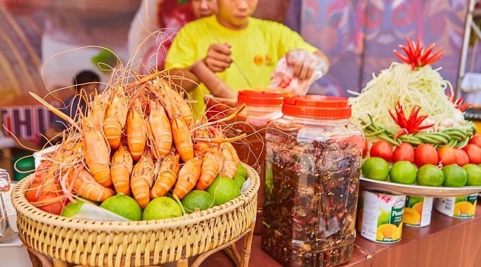 quán đồ ăn vặt bãi cháy quảng ninh - Hình 5