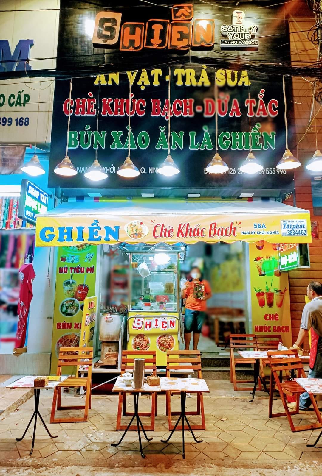 quán đồ ăn vặt cần thơ - Hình 2