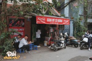 quán đồ ăn vặt đặng văn ngữ