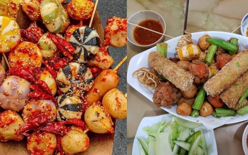 quán đồ ăn vặt ngon rẻ ở quận 7 tphcm - Hình 3