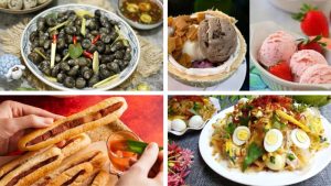 quán đồ ăn vặt ngon rẻ ở quận 7 tphcm