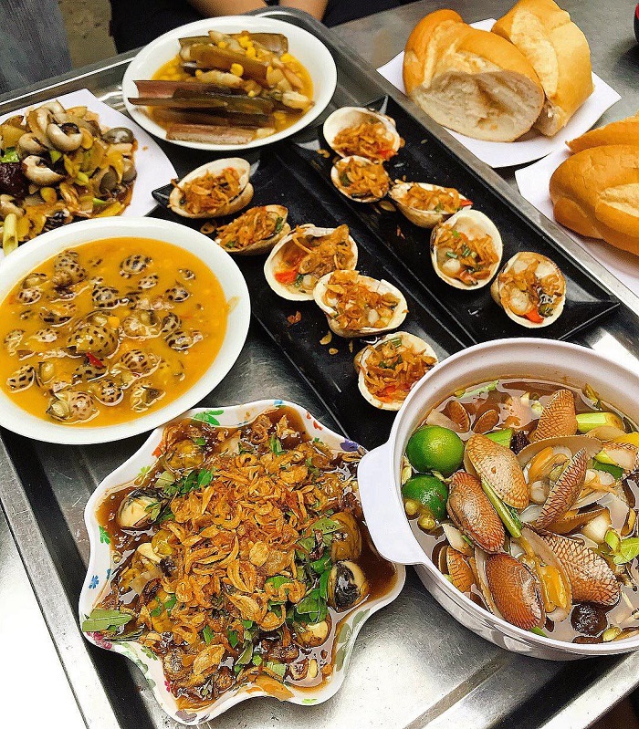 quán đồ ăn vặt ở hải phòng - Hình 5