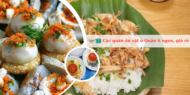 quán đồ ăn vặt quận 6 - Hình 2