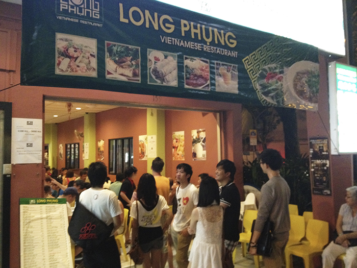 quán đồ ăn việt ở singapore - Hình 2