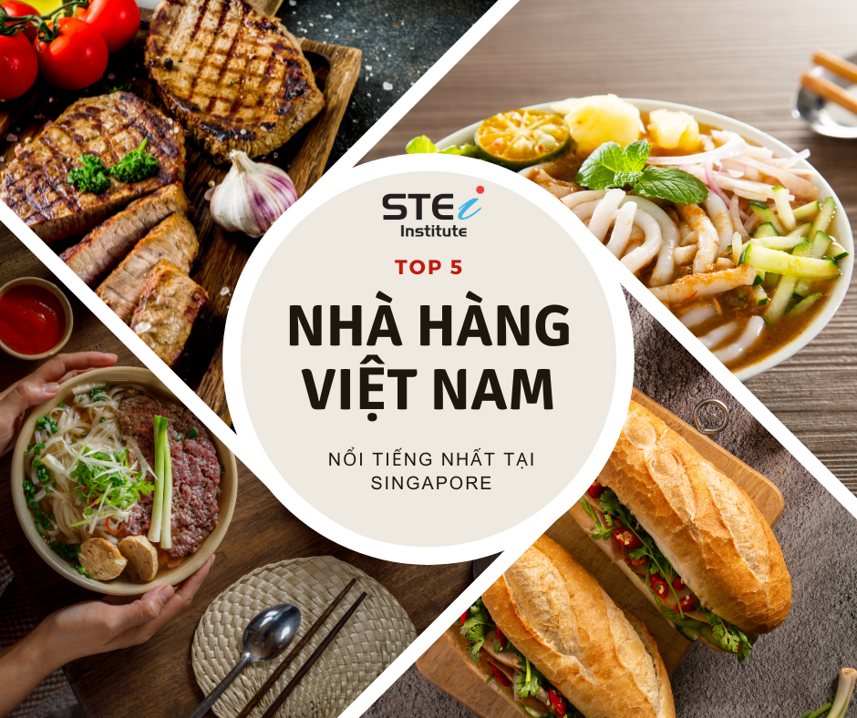 quán đồ ăn việt ở singapore - Hình 3