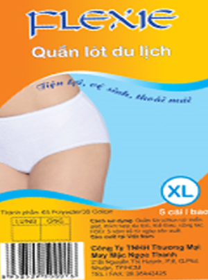 quần lót du lịch - Hình 5