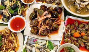 quán ốc ăn vặt đà nẵng