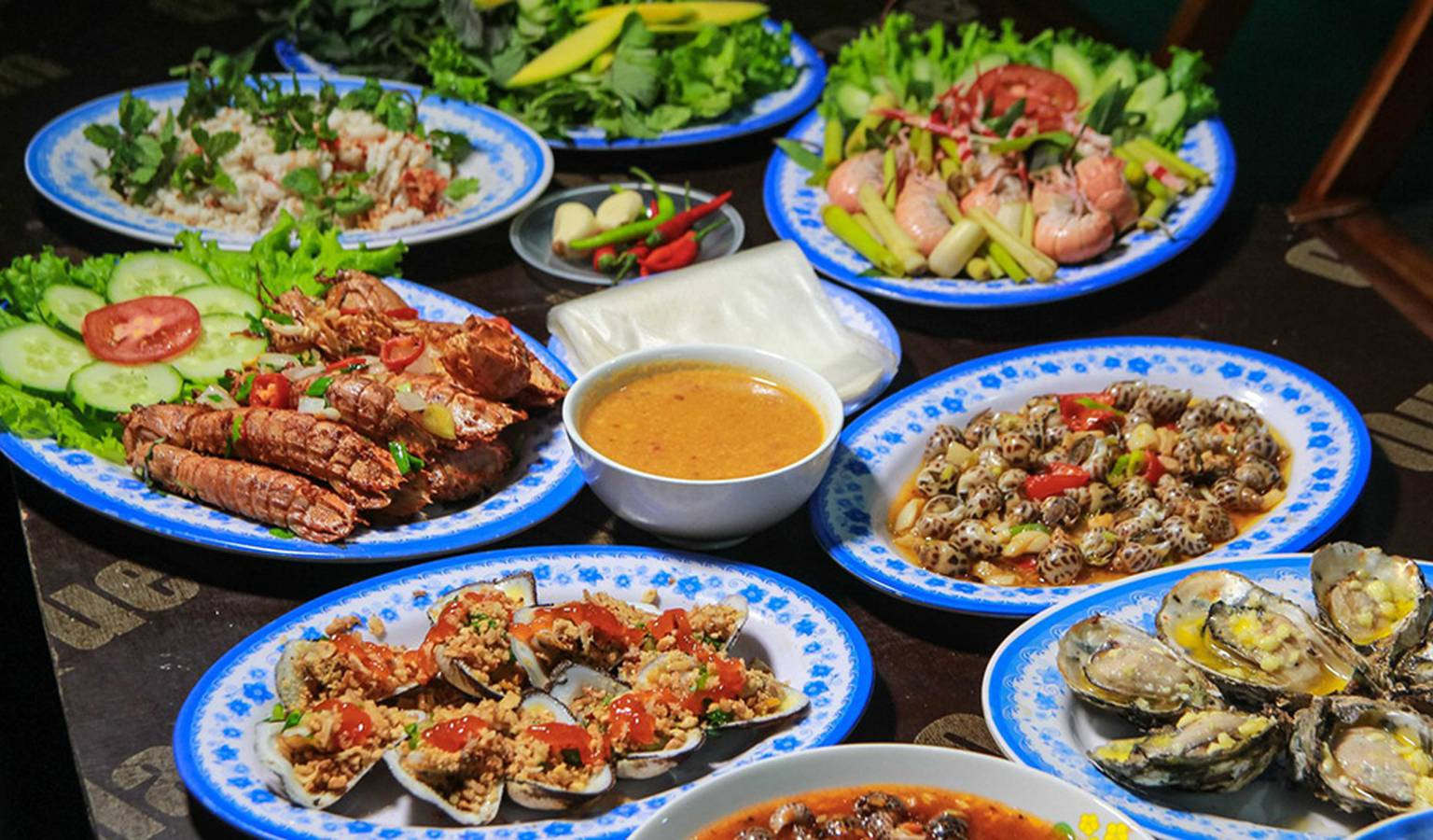 quán ốc ăn vặt sỉn - Hình 2