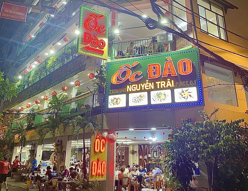 quán ốc nên ăn ở quận 1 - Hình 3