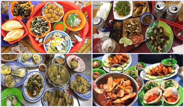 quán ốc nên ăn ở quận 3 - Hình 4