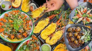 quán ốc nên ăn ở sài gòn