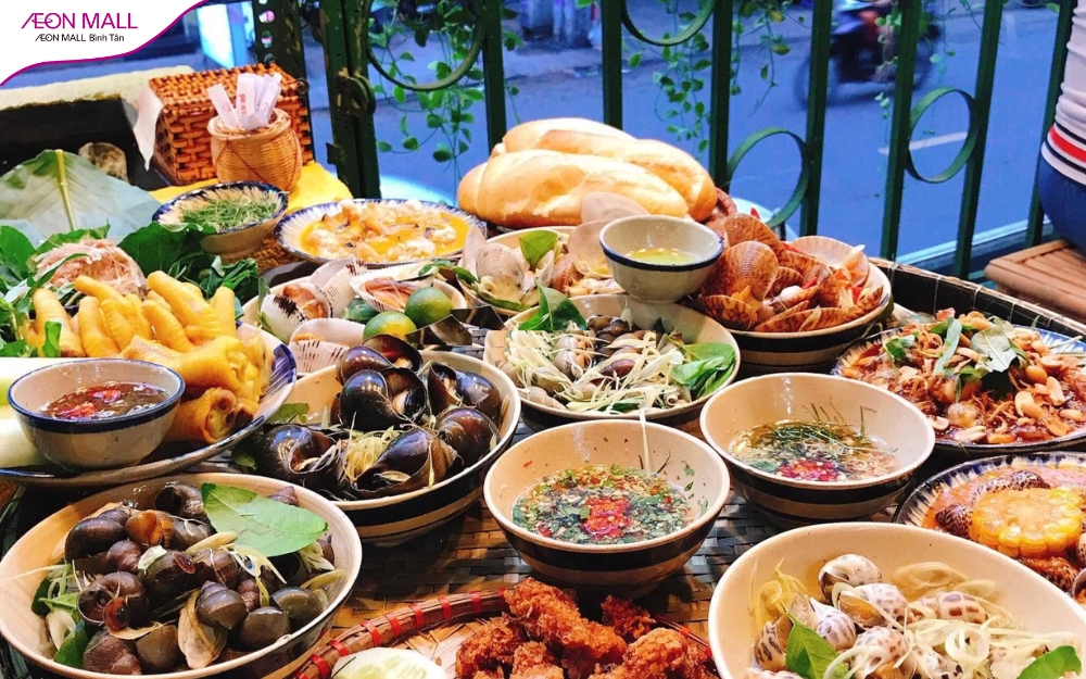 quán ốc nên ăn ở sài gòn - Hình 5
