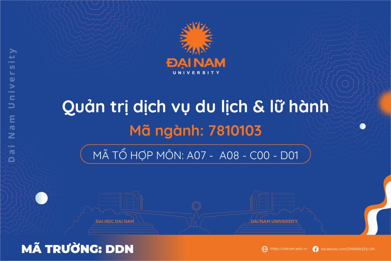 quản trị dịch vụ du lịch và lữ hành là ngành gì - Hình 4