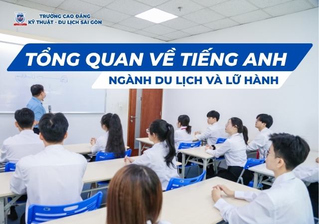 quản trị dịch vụ du lịch và lữ hành tiếng anh - Hình 2