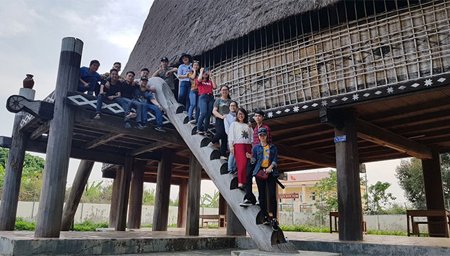 quản trị du lịch và lữ hành iuh - Hình 3