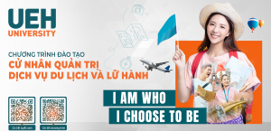 quản trị du lịch và lữ hành ueh