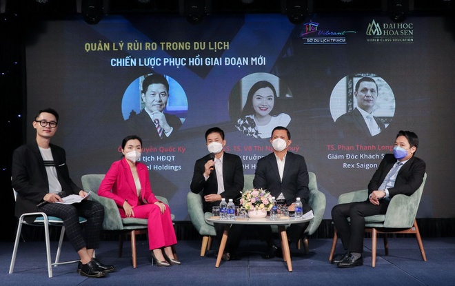 quản trị rủi ro trong du lịch - Hình 2