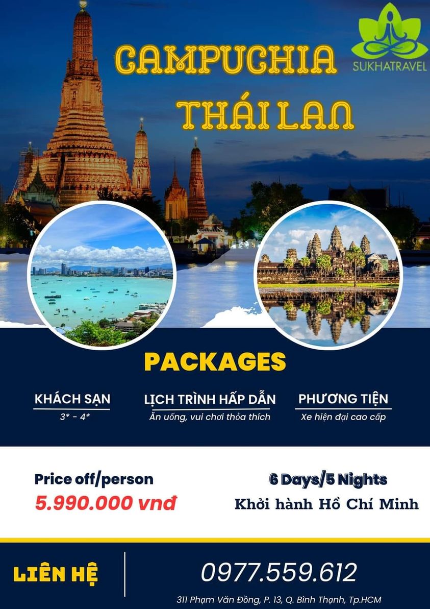 quảng cáo tour du lịch - Hình 5