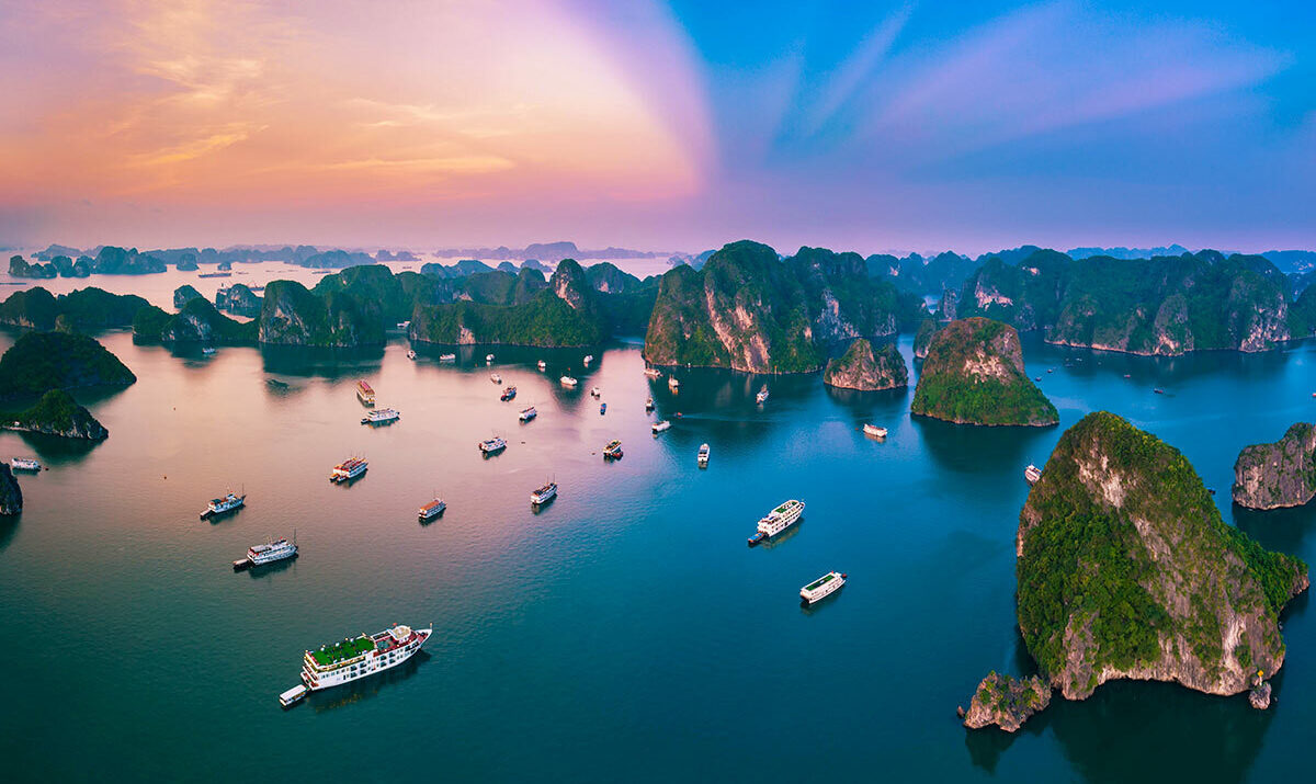 quảng ninh du lịch ở đâu - Hình 5