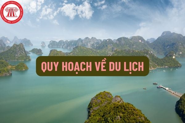 quy hoạch du lịch là gì - Hình 1