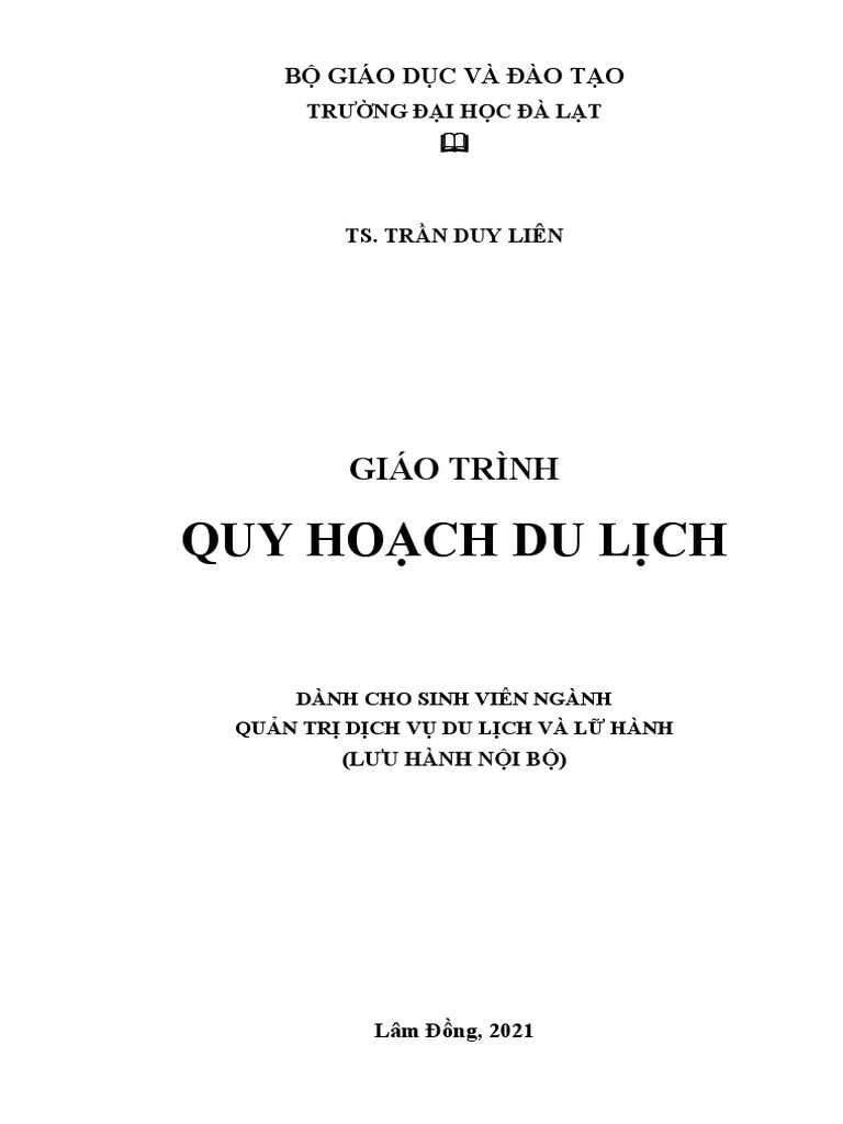 quy hoạch du lịch pdf - Hình 3