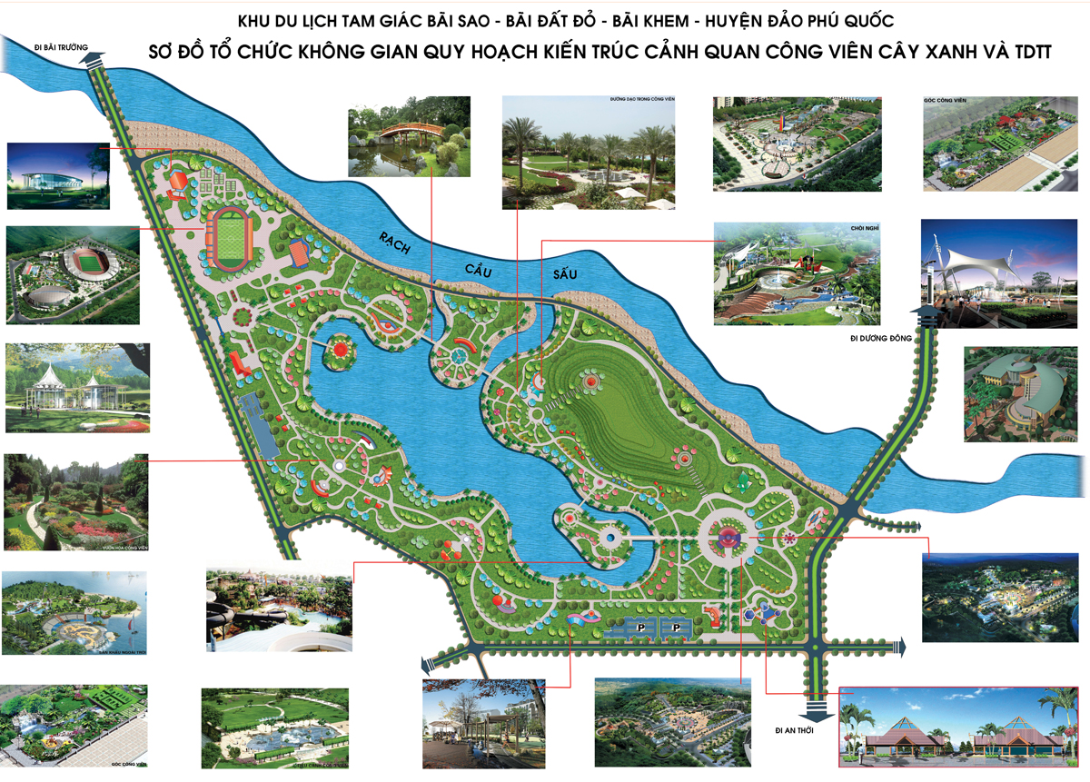 quy hoạch du lịch - Hình 1