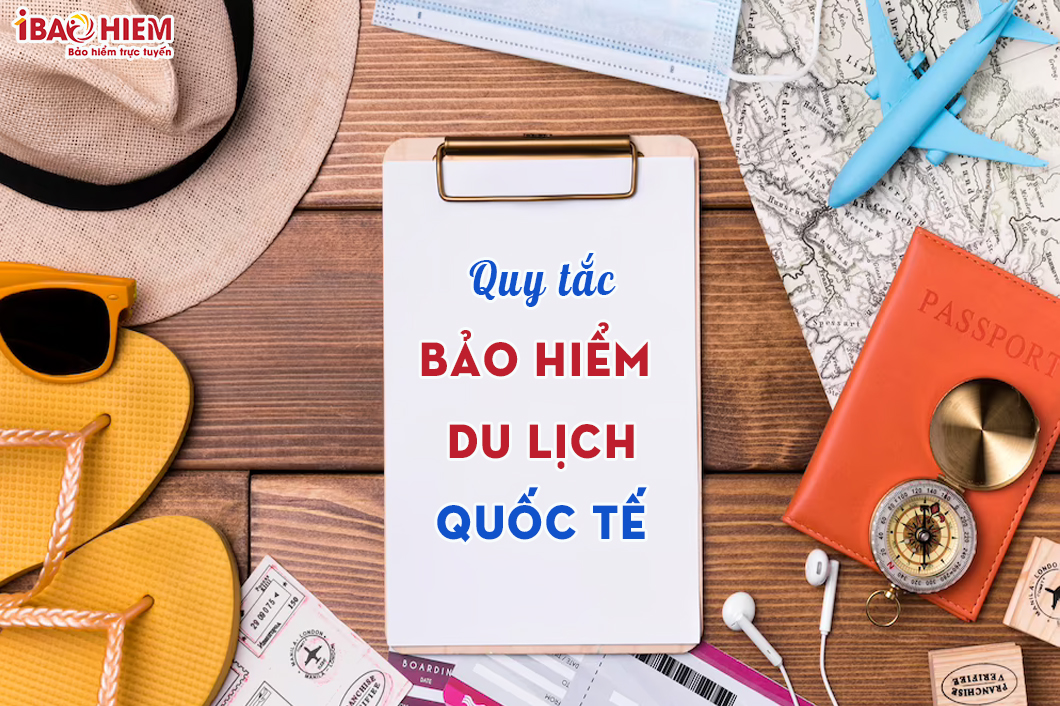 quy tắc bảo hiểm du lịch quốc tế - Hình 2