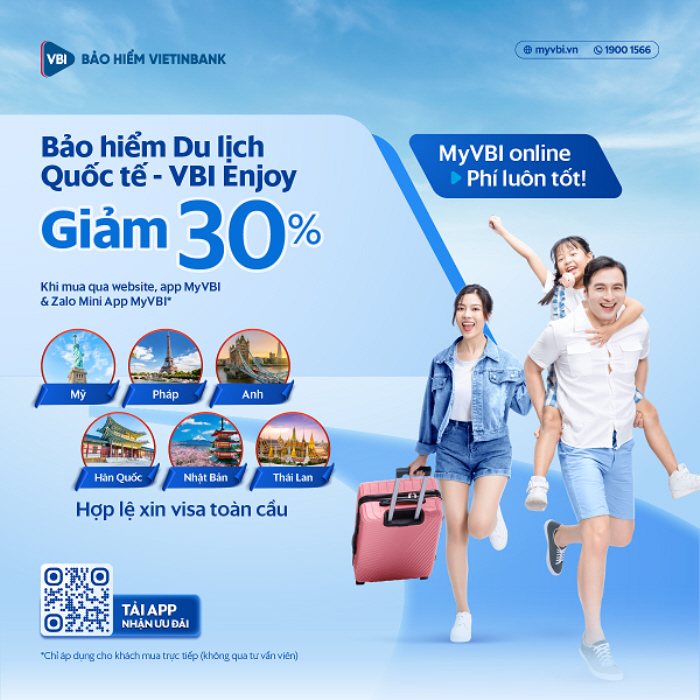 quyền lợi khi mua bảo hiểm du lịch - Hình 1
