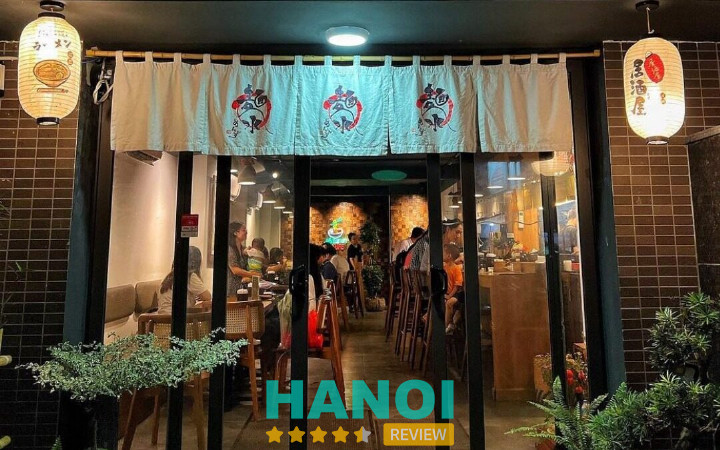 review các quán ăn mỳ ramen ngon tại hà nội - Hình 2