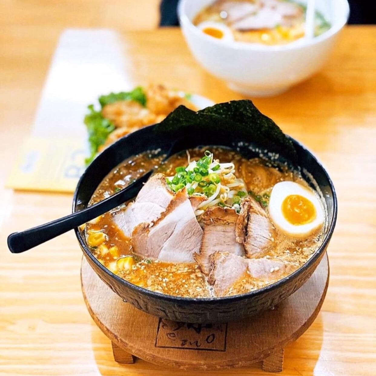 review các quán ăn mỳ ramen ngon tại hà nội - Hình 3