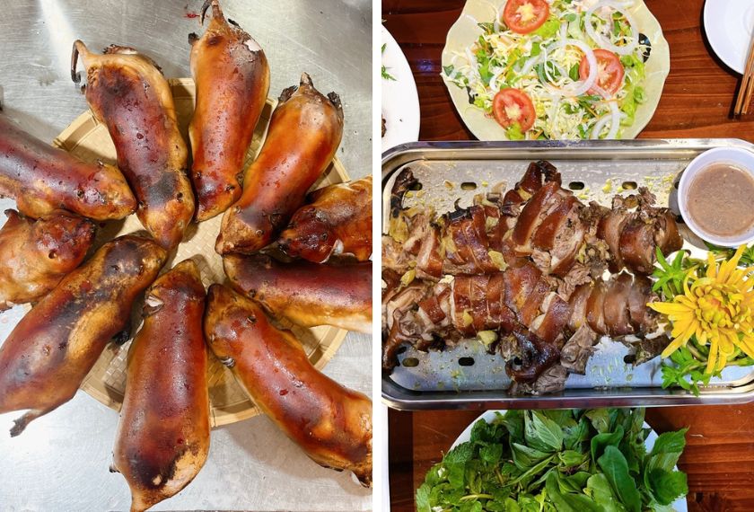 review các quán ăn ngon ở sapa - Hình 2