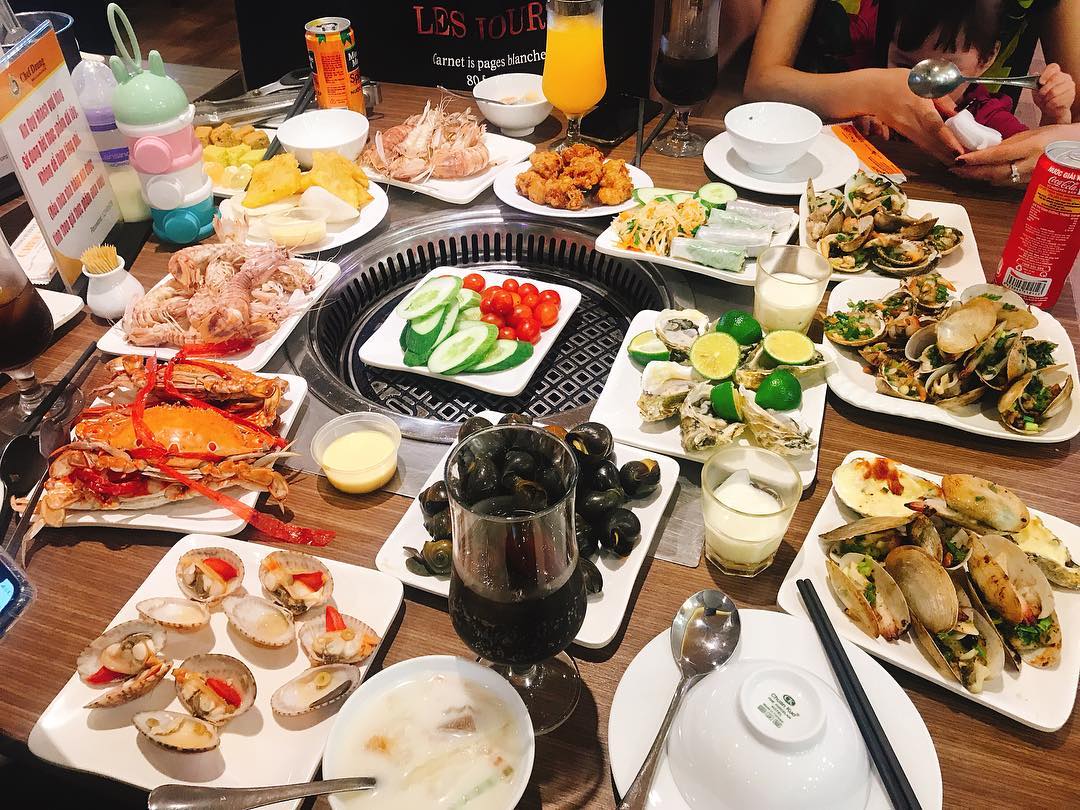 review các quán ăn ngon ở vincome nguyễn chí thanh - Hình 5