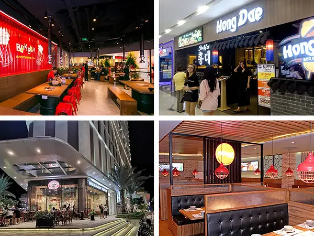 review các quán ăn ở vincom trần phú nha trang - Hình 1
