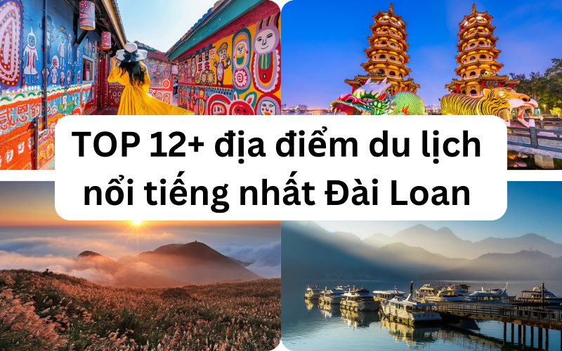 review du lịch đài loan - Hình 3