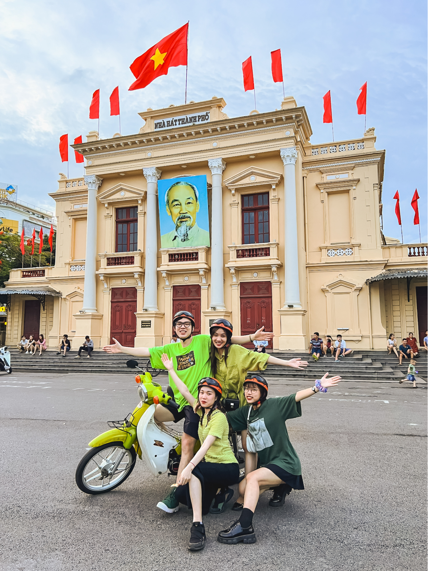 review du lịch hải phòng - Hình 5