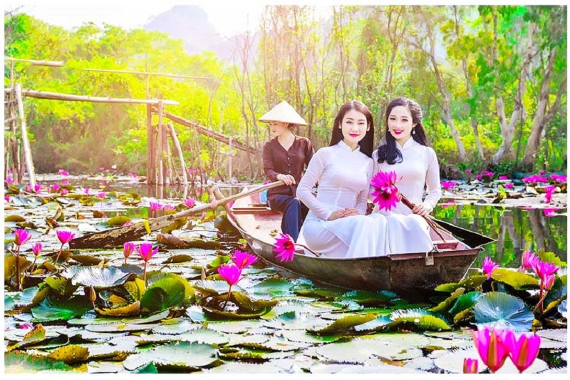review du lịch miền tây - Hình 4