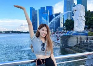 review du lịch singapore
