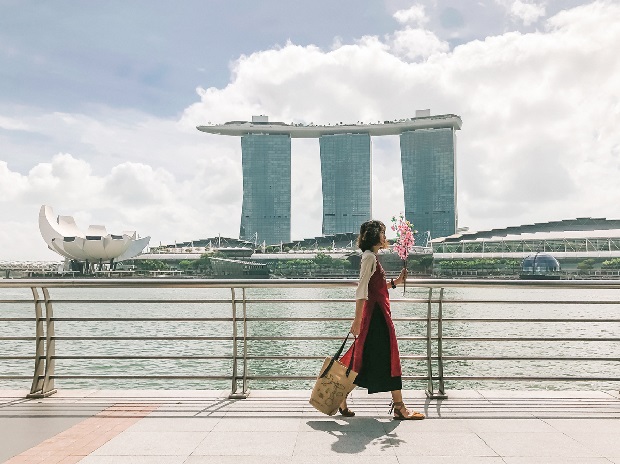 review du lịch singapore - Hình 4