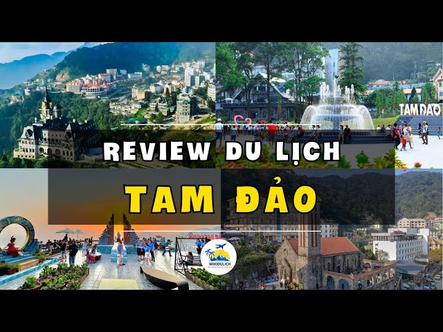 review du lịch tam đảo - Hình 3